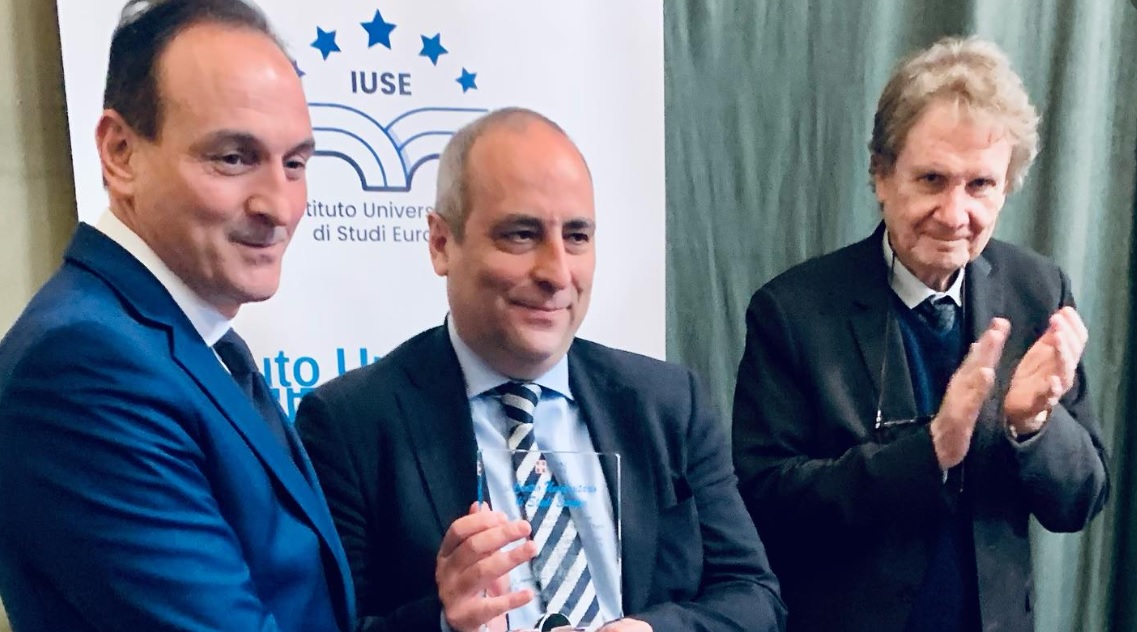 Torino – Alberto Cirio allo IUSE: “Punto di riferimento nazionale e internazionale. Orgoglio del nostro territorio”