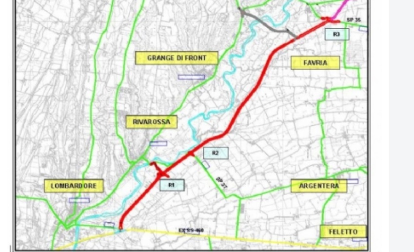 Torino – Variante Lombardore-Salassa, è la volta buona. Raggiunta la copertura economica: al via la progettazione definitiva