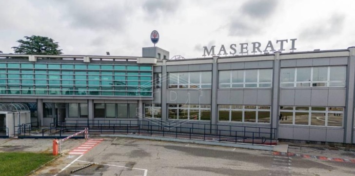 Torino – Chiusa la Maserati di Grugliasco, ora è ufficiale: “E’ finita un’era”