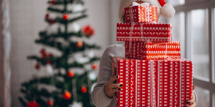 Piemonte – Regali di Natale? Vola il web a discapito di piccolo commercio e negozi di quartiere: i dati