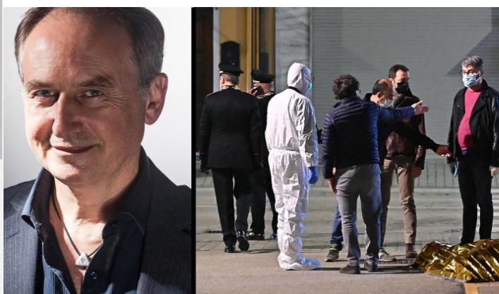 Piemonte – Uccide due rapinatori, gioielliere condannato a 17 anni. Pena severissima e scoppia la polemica “Una follia, w la delinquenza”