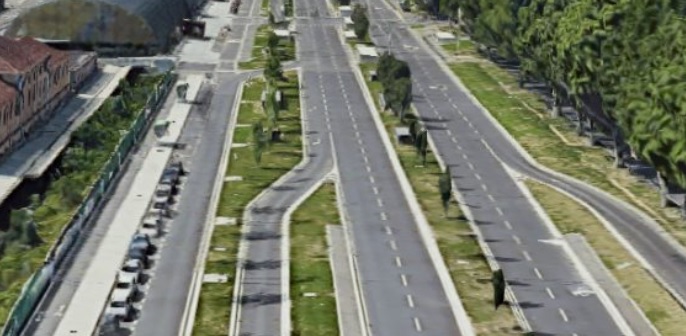 Torino – Apre il nuovo collegamento fra corso Grosseto e corso Venezia. Ecco il progetto