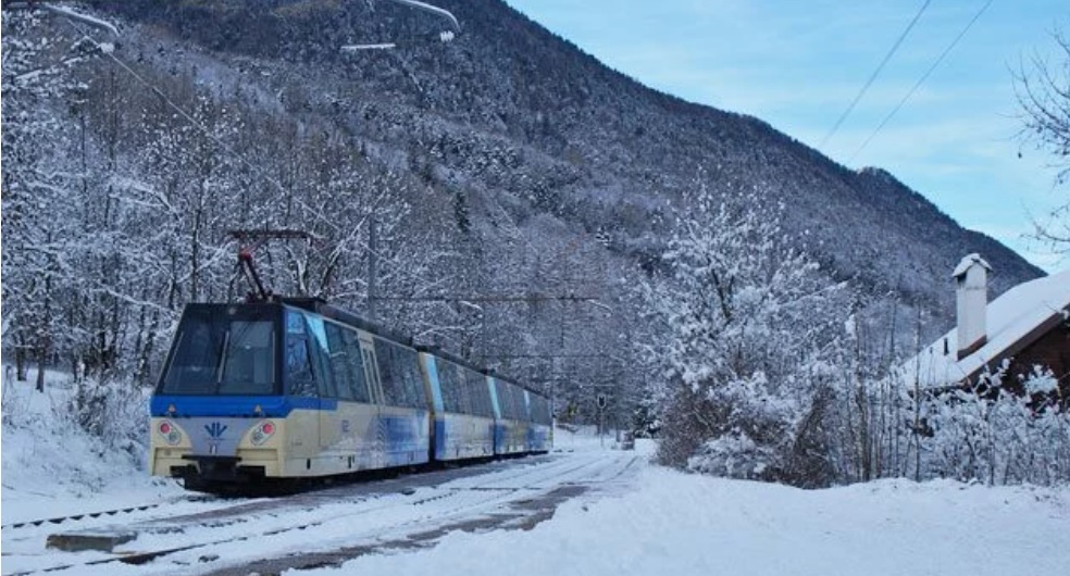 In Piemonte continua la magia del “Treno del Foliage”: anche in inverno, con panorama mozzafiato. Ecco quando parte INFO