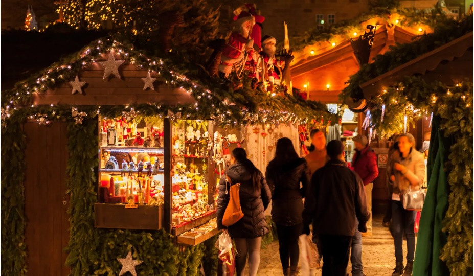 Nel Torinese torna oggi ‘Natale al cioccolato” – L’Evento fra dolci degustazioni e mercatini INFO