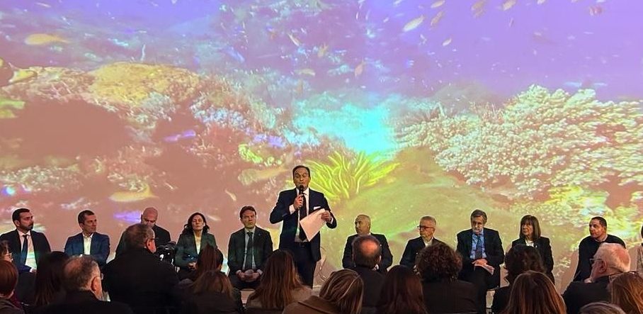 Il presidente Cirio: “Il Piemonte è ripartito” –  Al Museo di Scienze naturali (che riapre al pubblico dopo 10 anni) la conferenza di inizio anno della Giunta regionale