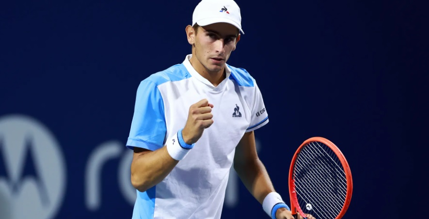 Matteo Arnaldi vola ai primi quarti di finale del 2024: battuto Klein all’Atp di Brisbane