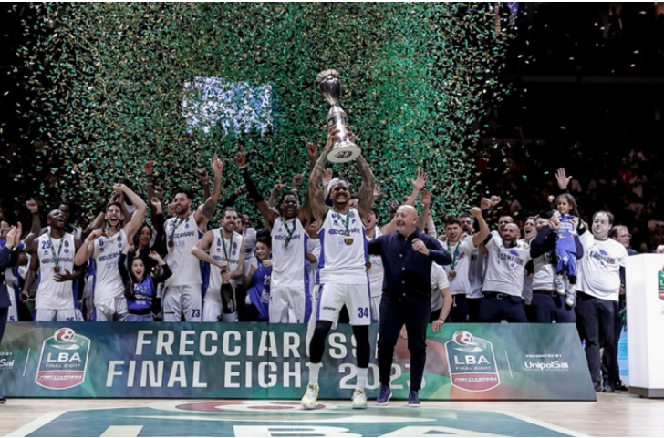 A Torino va in scena il grande basket: al via la Final Eight di coppa Italia. L’evento