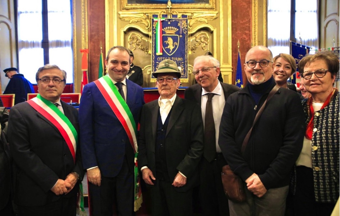 Torino non dimentica – Giorno della Memoria: la celebrazione a Palazzo Civico