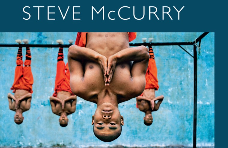 A Torino arriva Steve McCurry – Un grande evento per il ciclo “Aspettando il Salone”