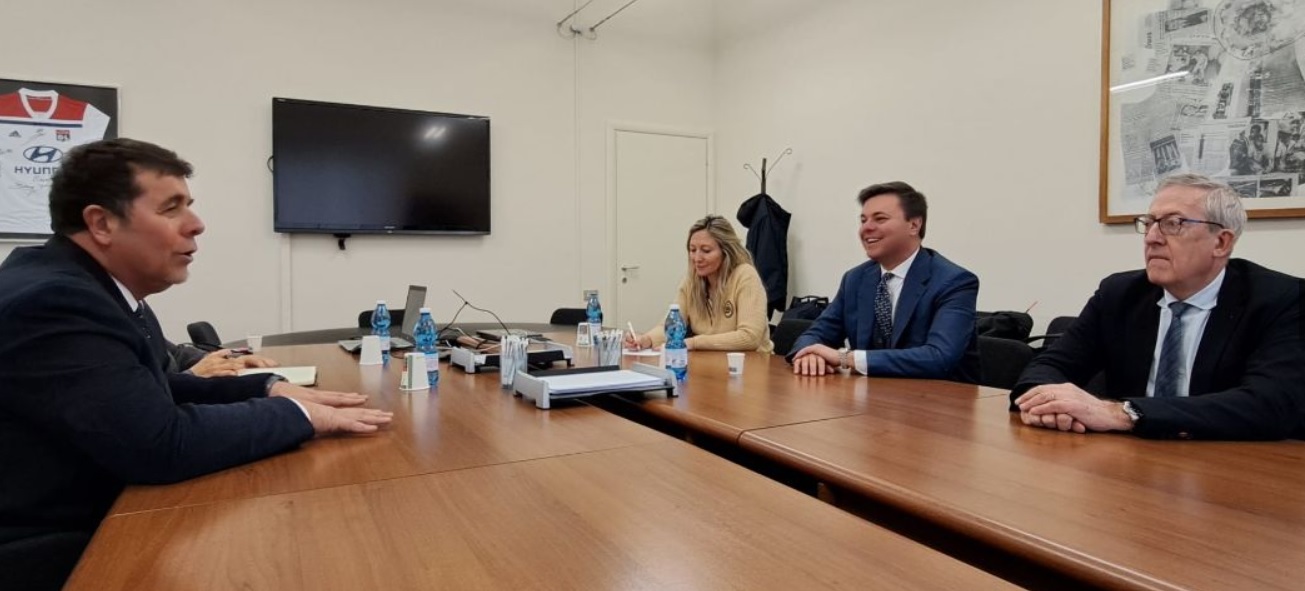 Torino- Telt ospite di Confindustria Piemonte: presentati i progressi sulla Torino-Lione