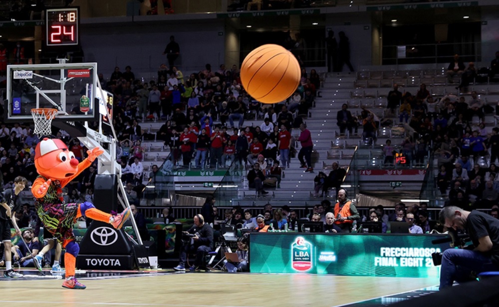 A Torino il meglio del basket italiano – Semifinali e finale di Coppa, attesi migliaia di spettatori: il grande evento