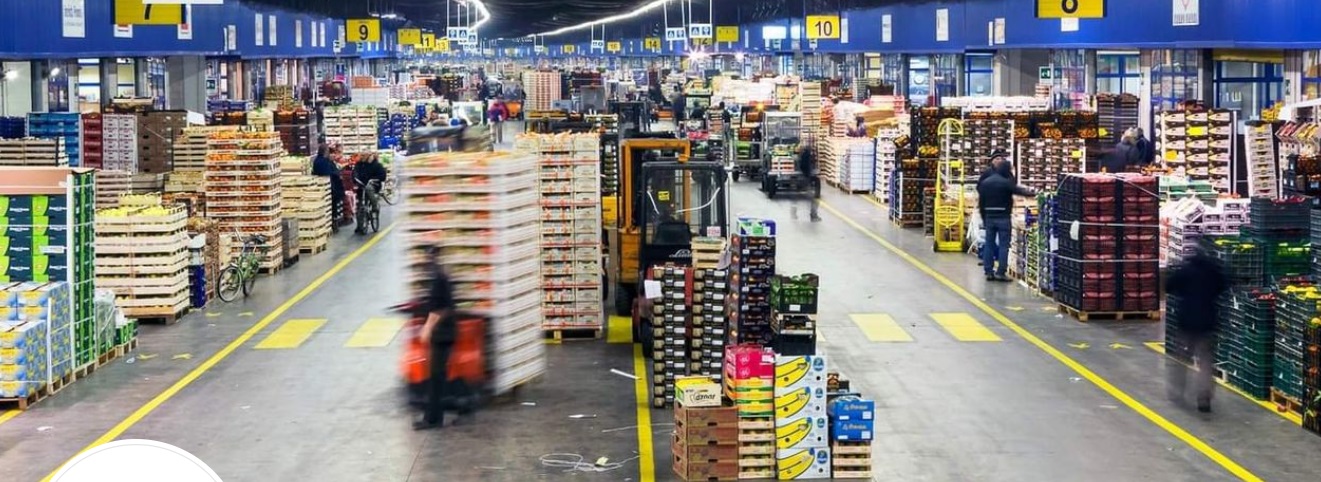 Torino – Al Centro Agroalimentare esplode la rissa. Due feriti