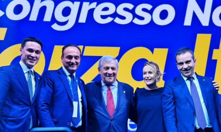 Torino – Alberto Cirio eletto vicesegretario di Forza Italia: “Con la Lega alleati ma restiamo diversi”