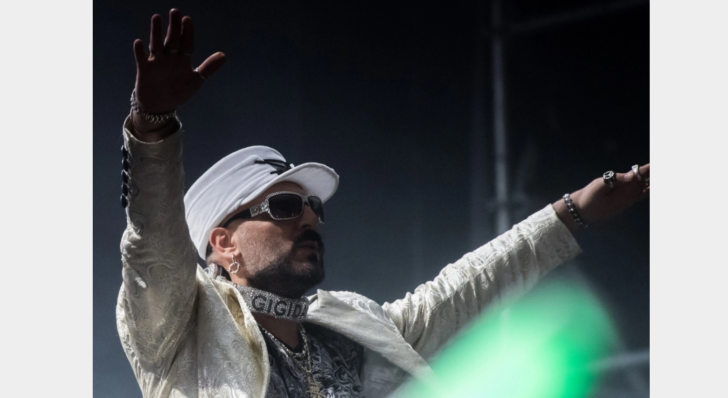 A Sanremo il grande ritorno di Gigi D’Agostino: “Mirafiori ha tifato per lui”