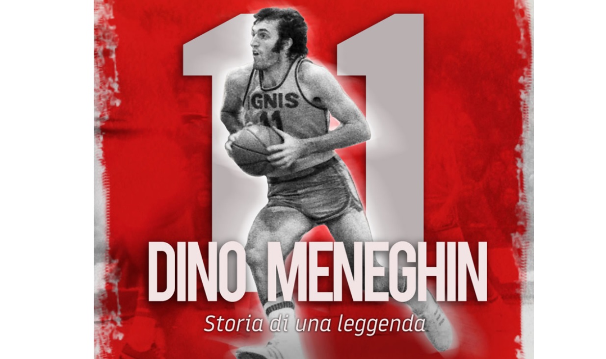 A Torino il grandissimo basket: Martedì l’apertura con il mito Dino Meneghin: ingresso gratuito. INFO