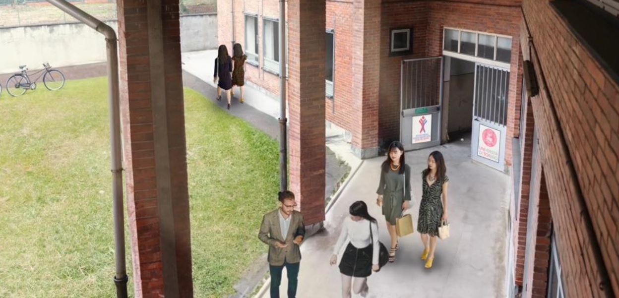 Torino – Rinasce la vecchia sede del Giudice di Pace alle Vallette: lavoro e università in zona nord. Il progetto