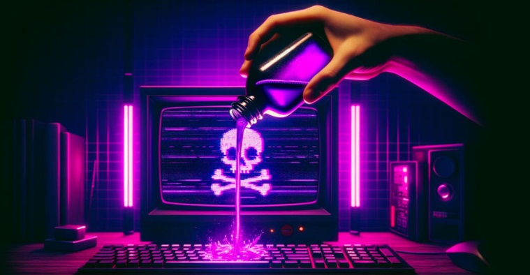 Arriva lo strumento che avvelena  l’Intelligenza artificiale – Già 250mila download, lo utilizzano gli artisti. Ecco come funziona