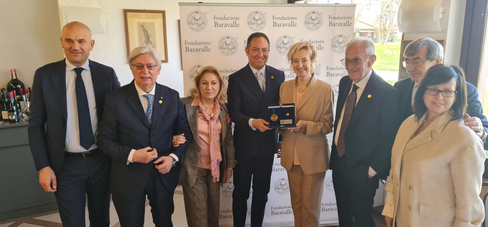 Si è riunito il “gotha” dell’industria piemontese. L’incontro con la Fondazione Baravalle: ospiti  Moratti e i maggiori produttori del Pil nazionale