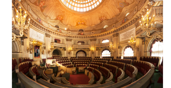A Torino straordinaria apertura del Parlamento Subalpino “Uno dei luoghi più importanti per la storia d’Italia”. L’evento