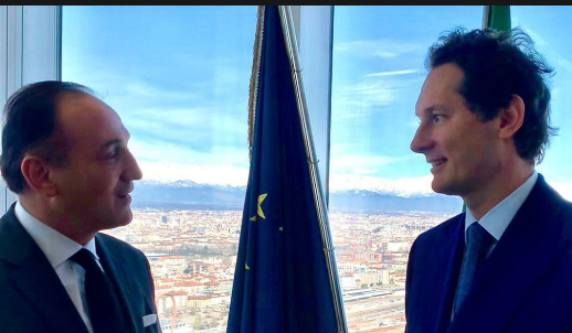 A Torino l’incontro “segreto” fra Elkann e Cirio – Così sarà il futuro di Stellantis