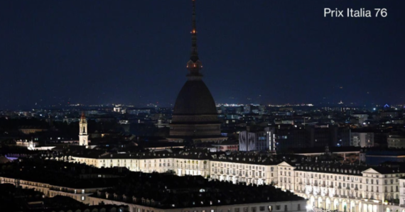 A Torino torna il “Prix Italia”, il meglio delle Tv e radio internazionali: “Omaggio alla città della Mole”