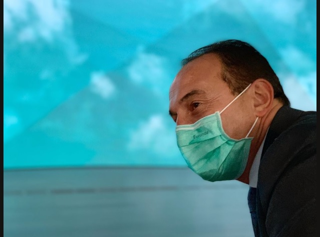 Oggi è la giornata dedicata alle vittime del Covid  – Cirio “Ci stringiamo alle loro famiglie e ai loro cari”