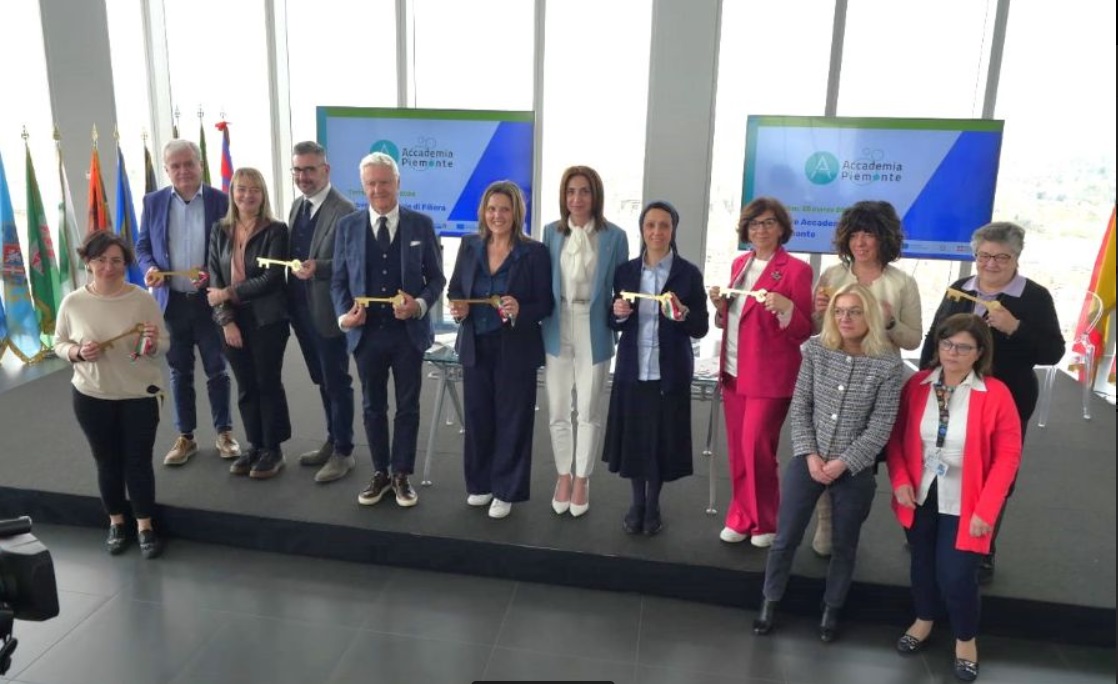 Torino – Rivoluzione della formazione in Piemonte: le nove accademie di filiera sono realtà