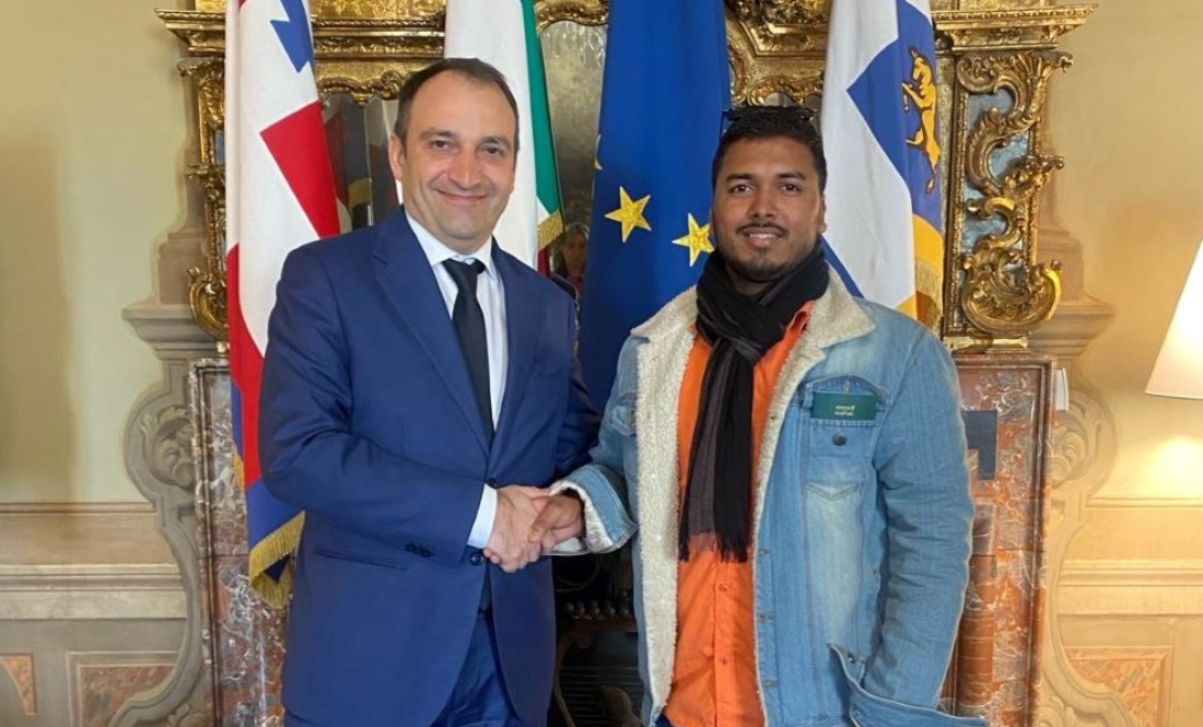 Torino – Proposta la Civica Benemerenza per Rasel Miya: il giovane salvò la vita ad un uomo, caduto nel Po