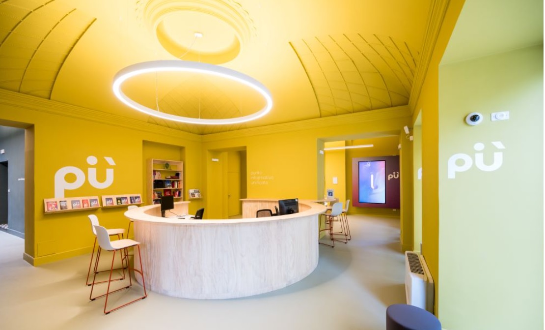 A Torino nasce il nuovo punto informativo unificato della Città – Più informazioni, per cittadini e turisti