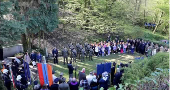 Torino: 80 anni fa la strage del Pian del Lot: 27 partigiani ‘falciati’ dalla mitragliatrice: “Il più vecchio aveva solo 33 anni”