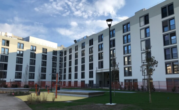 Torino – Un nuovo Campus per l’area ex Diatto: continua il recupero del quartiere