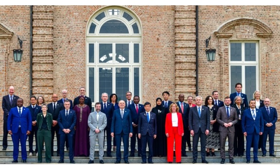 Torino – Dal G7 di Venaria l’annuncio storico: “Addio al carbone tra il 2030 e il 2035”: l’accordo