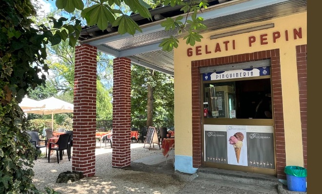 Torino – Riapre la storica “Latteria Svizzera” nel parco Valentino. Locale rinnovato, ecco le novità