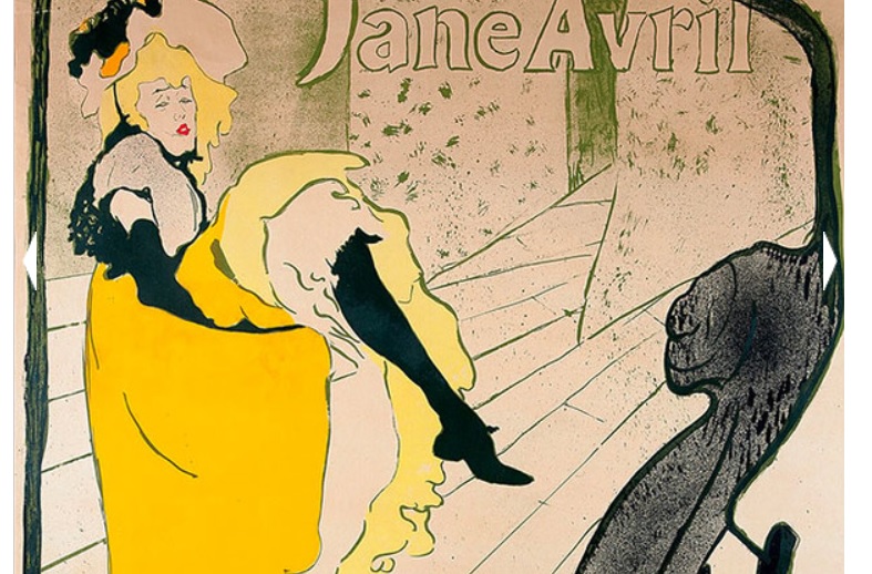 A Torino 100 capolavori del genio Toulouse-Lautrec – Al via la mostra di valore internazionale INFO