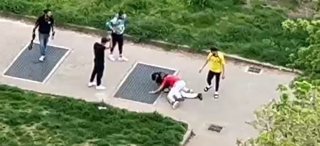 Torino – Rissa furibonda al parco in pieno giorno: “Guerriglia nel parco appena inaugurato, è uno scempio”