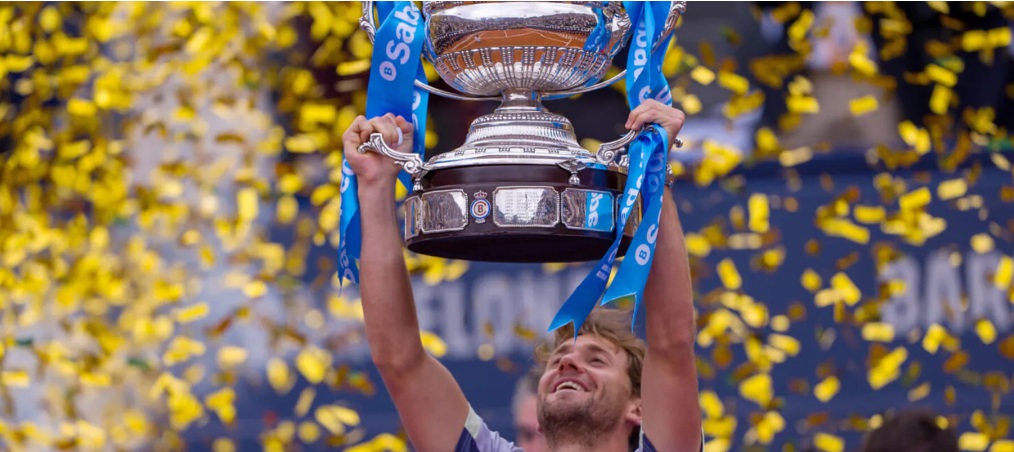 Casper Ruud vince il torneo più importante della sua carriera – Trionfo storico a Barcellona