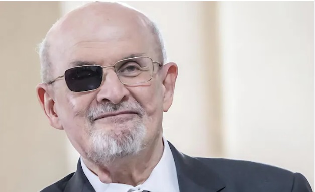 Torino – Un grandissimo ospite al Salone del Libro: arriva Salman Rushdie, fra i più grandi autori contemporanei. L’evento