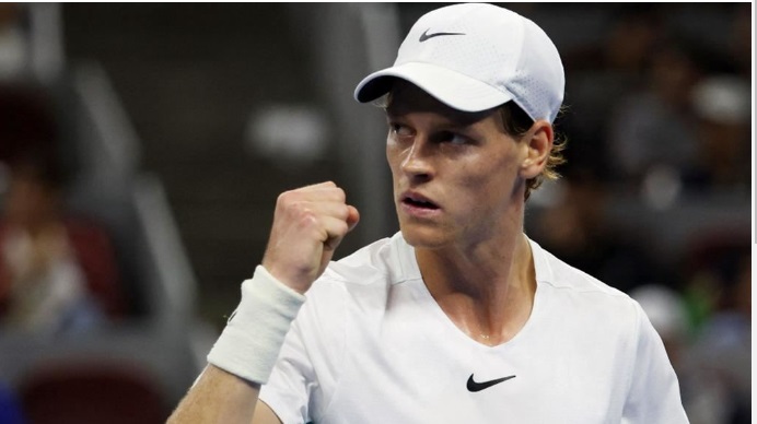 Sinner domina il derby con Lorenzo Sonego – Vittoria netta e avanti al 3° turno