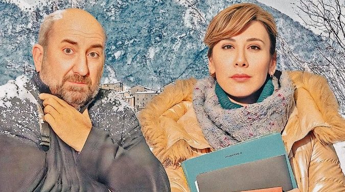 A Torino un grande evento: Antonio Albanese e il regista Milani incontrano il pubblico per la proiezione di “Un mondo a parte” INFO