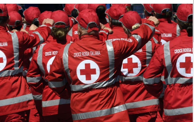 A Torino la seconda Croce Rossa in Italia – Una bandiera per i suoi 160 anni