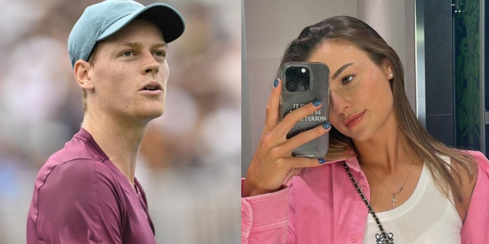 Torino – Sinner e Anna Kalinskaya: l’amore è sbocciato sotto la Mole?  I social impazziti