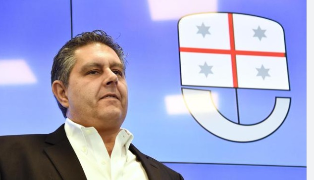 Arrestato il presidente della Liguria Toti – L’intervento della Finanza: cosa è successo