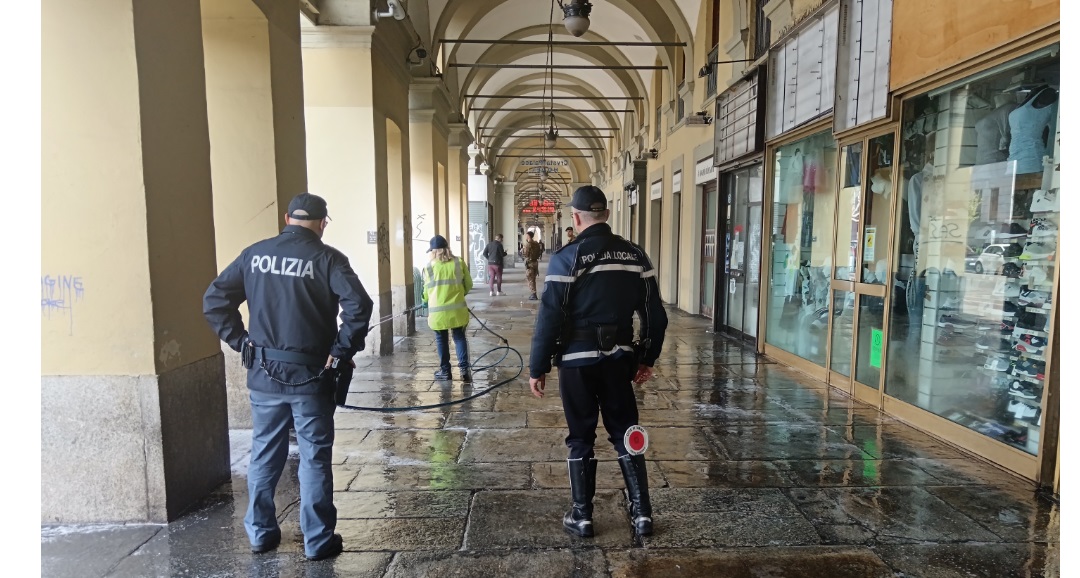 Torino – Controlli in via Nizza: multe ai locali per oltre 20mila euro
