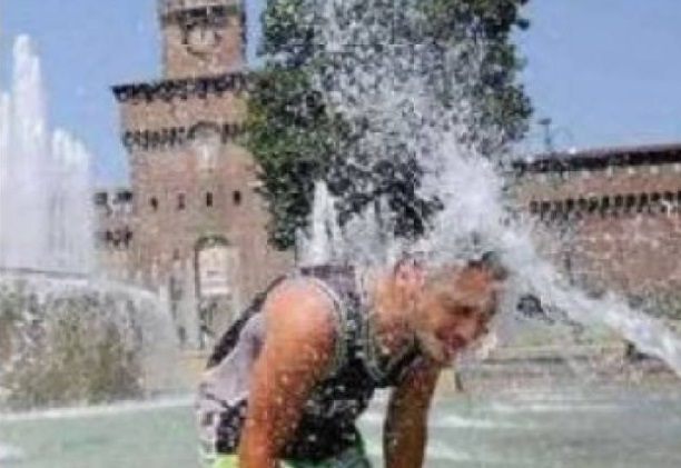 Caldo estremo in Europa, dati sempre più allarmanti – Oltre 12mila morti in tre giorni: quasi 200 milioni di persone con temperature oltre i 35°C