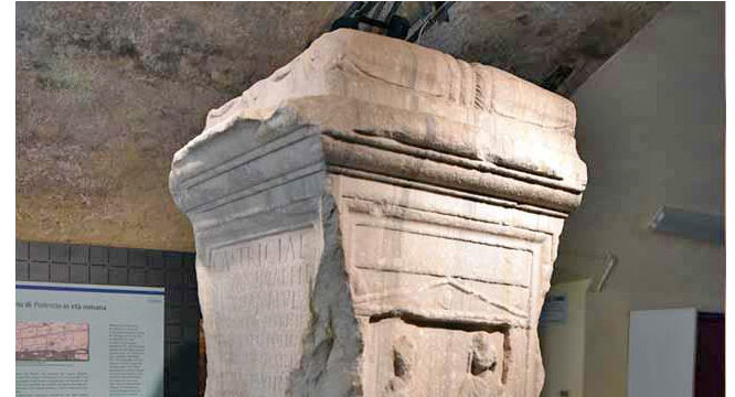 Eccezionale scoperta in Piemonte – Trovato un sarcofago antico con migliaia di monete di epoca romana