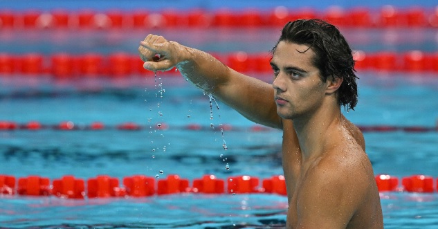 Fantastica Italia nel nuoto!  Ceccon al primo posto, è il secondo Oro azzurro alle Olimpiadi