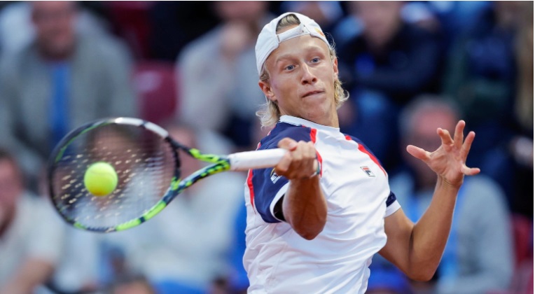 Leo Borg, figlio della leggenda Bjorn, vince il suo primo match ATP a 20 anni – Seguirà le orme del padre?