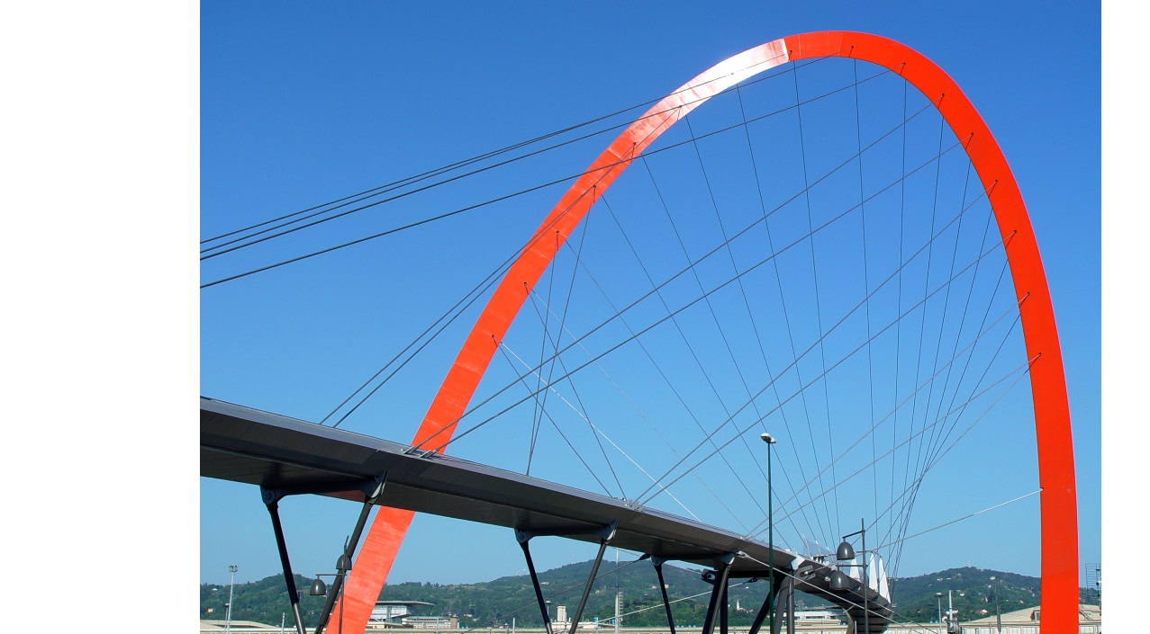 Torino – Più luce per la Passerella Olimpica: sarà illuminata con 25 nuove luci. Il progetto