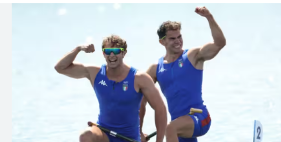 Torino – Orgoglio del territorio: Gabriele Casadei (canavesano) porta a casa la medaglia d’Argento olimpica. Strepitosa finale in Canoa