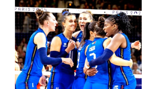 Italia spettacolare alle Olimpiadi, con 40 medaglie – Oggi l’Italvolley può scrivere la storia: finalissima con gli USA